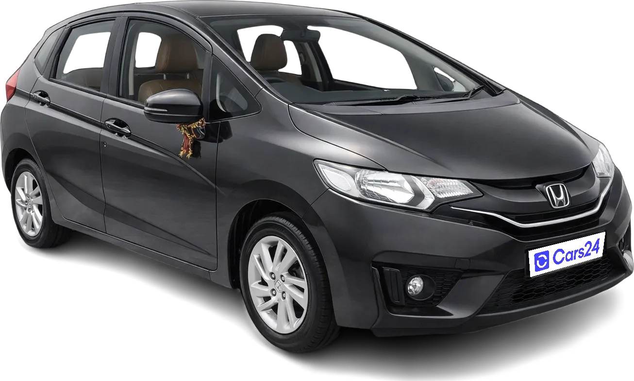 2017 Honda Jazz - Hatchback - Petrol - Automatic - ₹2.70 lakh