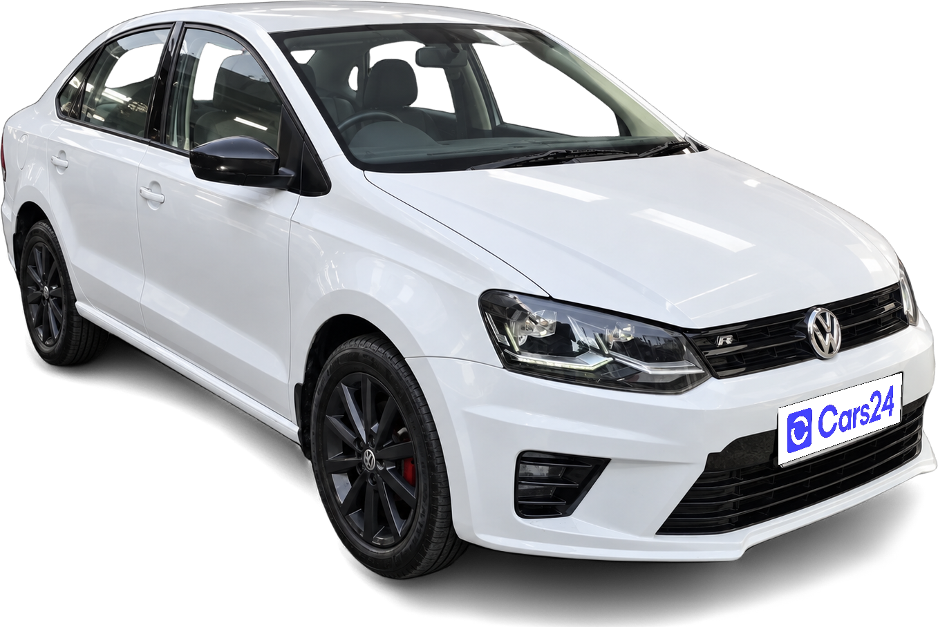2018 Volkswagen Vento - Sedan - Petrol - Automatic - ₹4.75 lakh