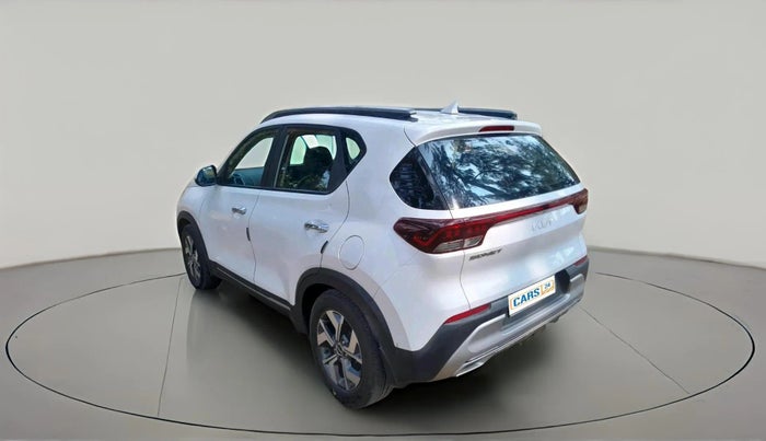 2022 KIA SONET HTX 1.5 AT, Diesel, Automatic, 97,849 km, exterior