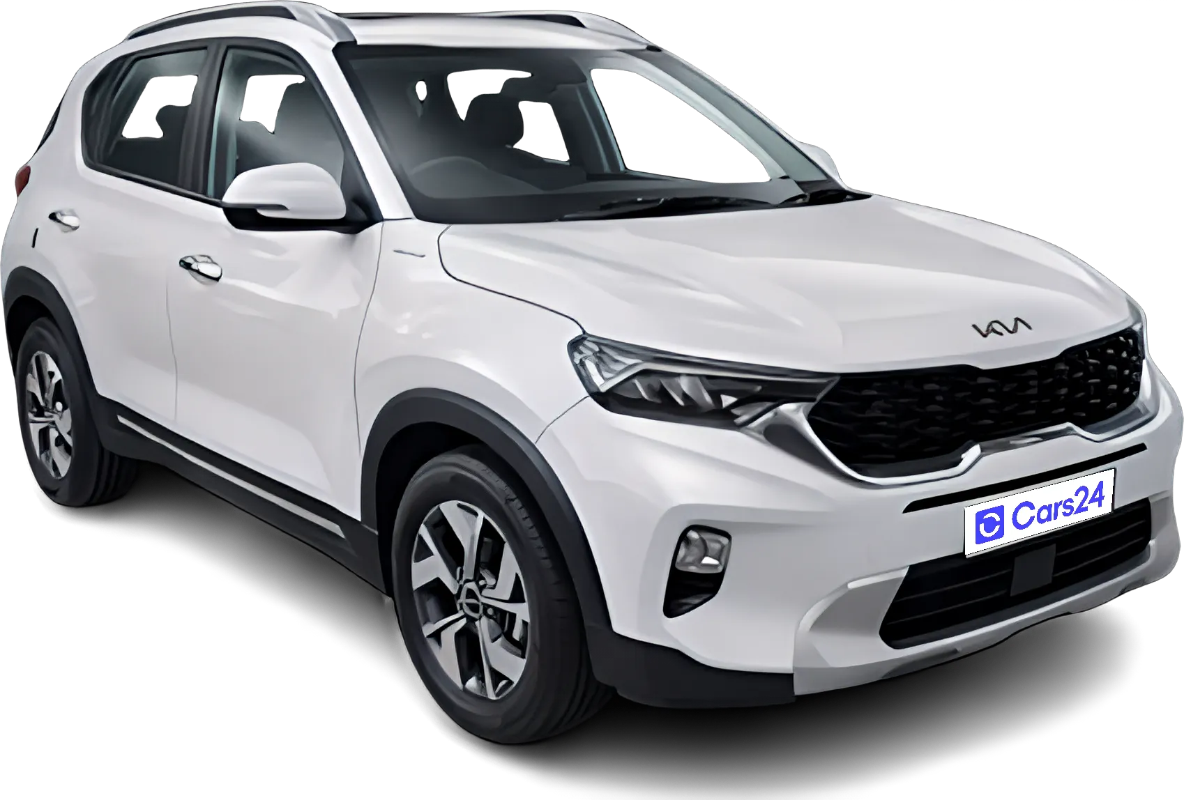 2022 KIA SONET - SUV - Diesel - Automatic - ₹12.89 lakh