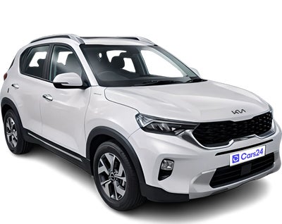 2022 KIA SONET - SUV - Diesel - Automatic - ₹12.89 lakh