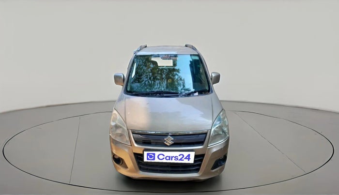 2013 Maruti Wagon R 1.0 VXI, Petrol, Manual, 52,460 km, exterior