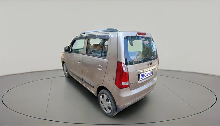 2013 Maruti Wagon R 1.0 VXI, Petrol, Manual, 52,460 km, exterior