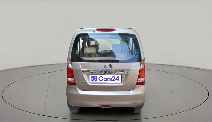 2013 Maruti Wagon R 1.0 VXI, Petrol, Manual, 52,460 km, exterior