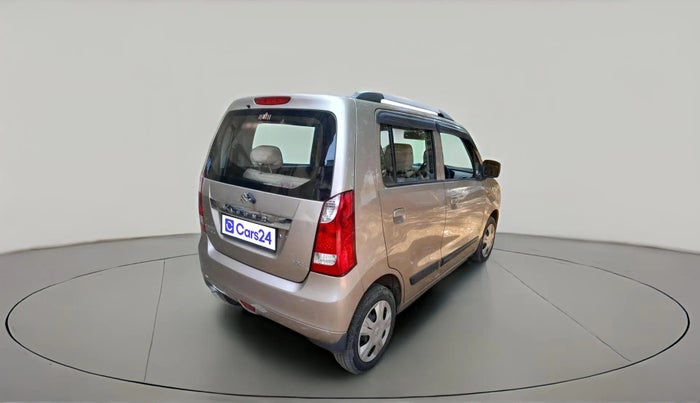 2013 Maruti Wagon R 1.0 VXI, Petrol, Manual, 52,460 km, exterior