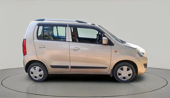 2013 Maruti Wagon R 1.0 VXI, Petrol, Manual, 52,460 km, exterior