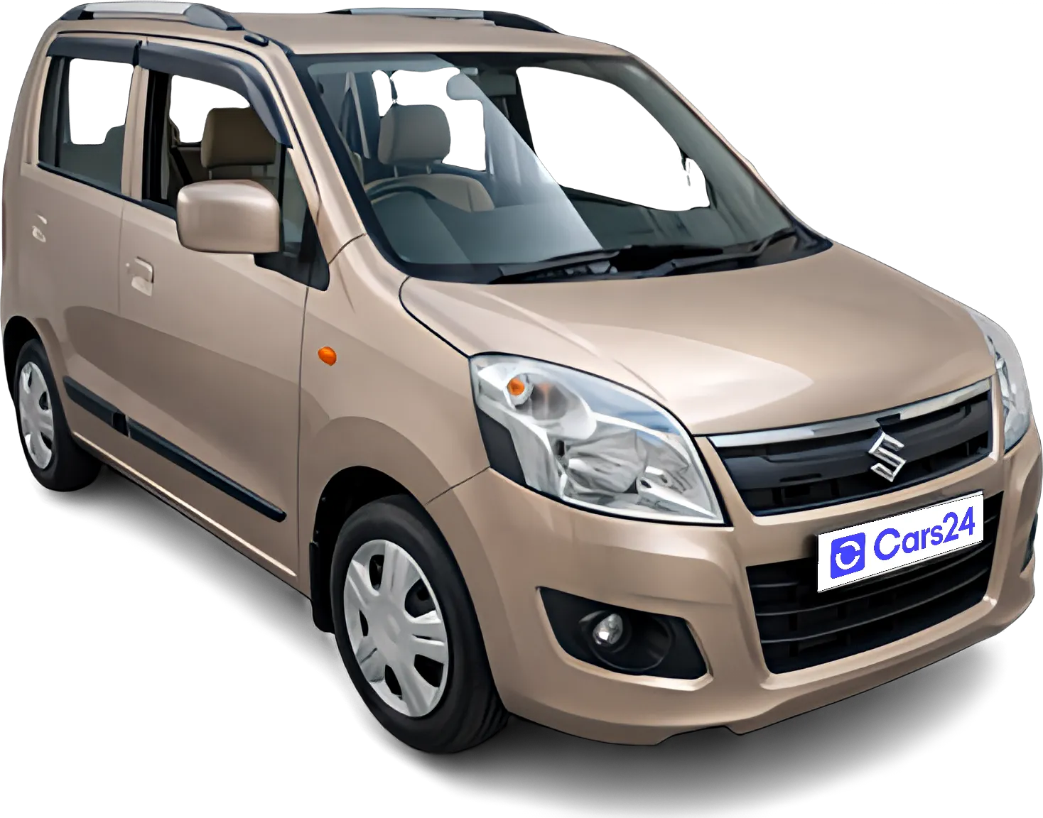 2013 Maruti Wagon R 1.0 - Hatchback - Petrol - Manual - ₹2.42 lakh