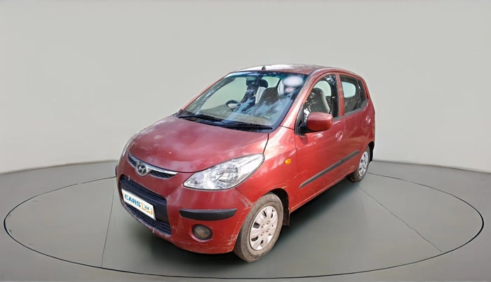 2009 Hyundai i10 SPORTZ 1.2, Petrol, Manual, 1,11,443 km, exterior