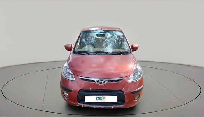 2009 Hyundai i10 SPORTZ 1.2, Petrol, Manual, 1,11,443 km, exterior