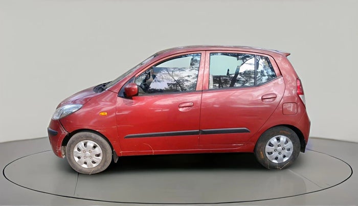 2009 Hyundai i10 SPORTZ 1.2, Petrol, Manual, 1,11,443 km, exterior