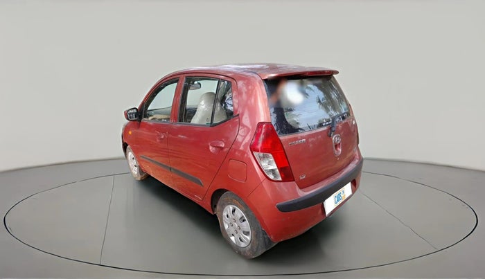 2009 Hyundai i10 SPORTZ 1.2, Petrol, Manual, 1,11,443 km, exterior