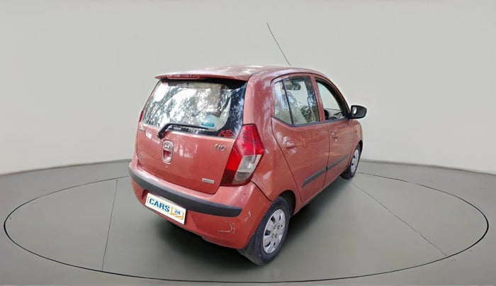 2009 Hyundai i10 SPORTZ 1.2, Petrol, Manual, 1,11,443 km, exterior