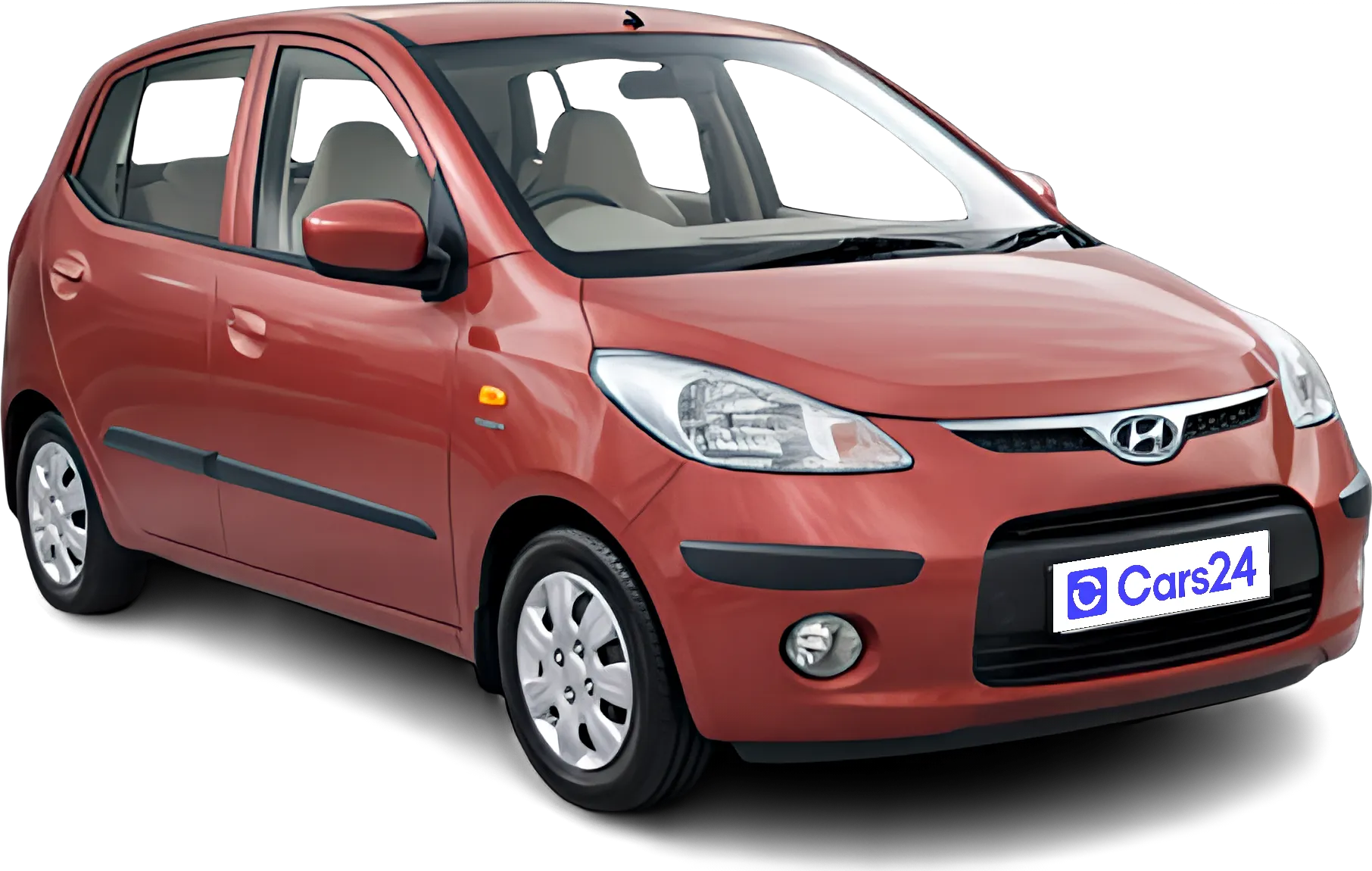 2009 Hyundai i10 - Hatchback - Petrol - Manual - ₹1.05 lakh
