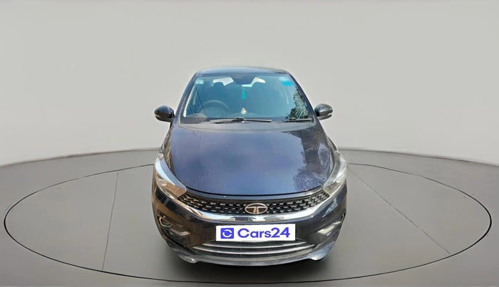 2022 Tata TIGOR XZ PLUS CNG, CNG, Manual, 1,31,577 km, exterior