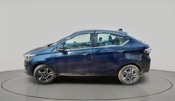 2022 Tata TIGOR XZ PLUS CNG, CNG, Manual, 1,31,577 km, exterior
