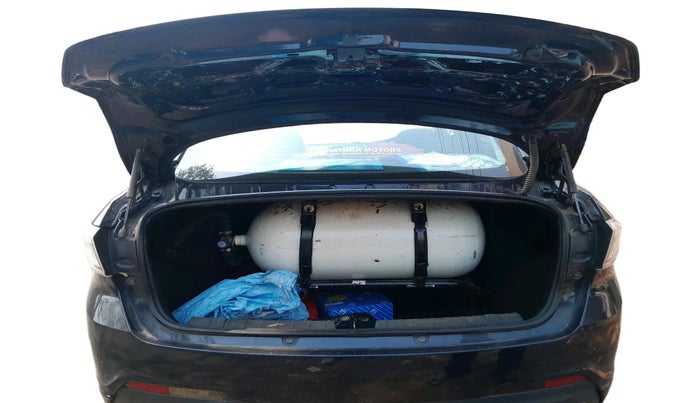 2022 Tata TIGOR XZ PLUS CNG, CNG, Manual, 1,31,577 km, exterior