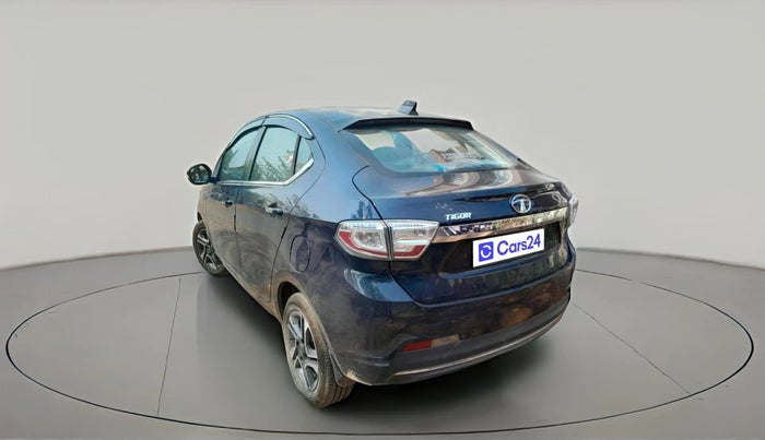 2022 Tata TIGOR XZ PLUS CNG, CNG, Manual, 1,31,577 km, exterior