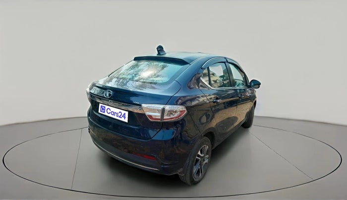2022 Tata TIGOR XZ PLUS CNG, CNG, Manual, 1,31,577 km, exterior