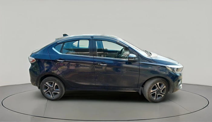2022 Tata TIGOR XZ PLUS CNG, CNG, Manual, 1,31,577 km, exterior
