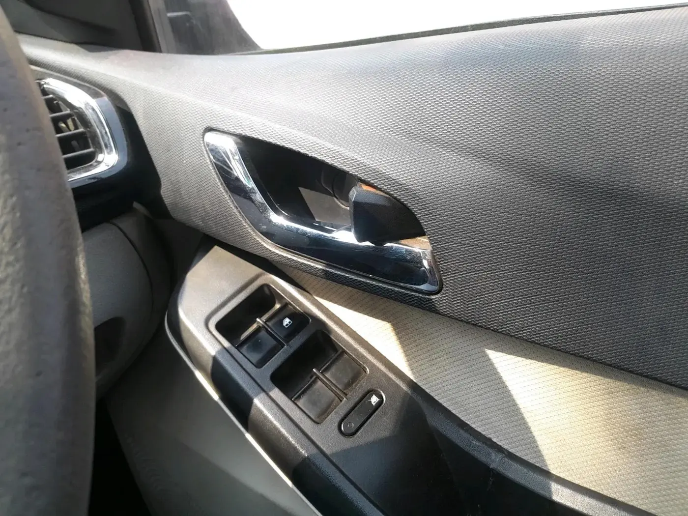 2022 Tata TIGOR XZ PLUS CNG, CNG, Manual, 1,31,577 km, interior