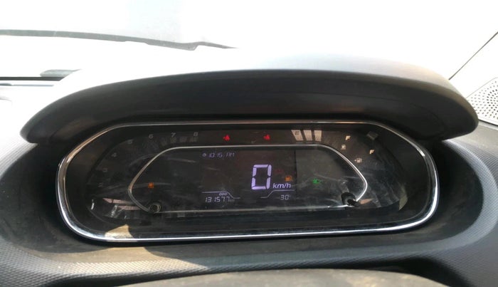 2022 Tata TIGOR XZ PLUS CNG, CNG, Manual, 1,31,577 km, interior