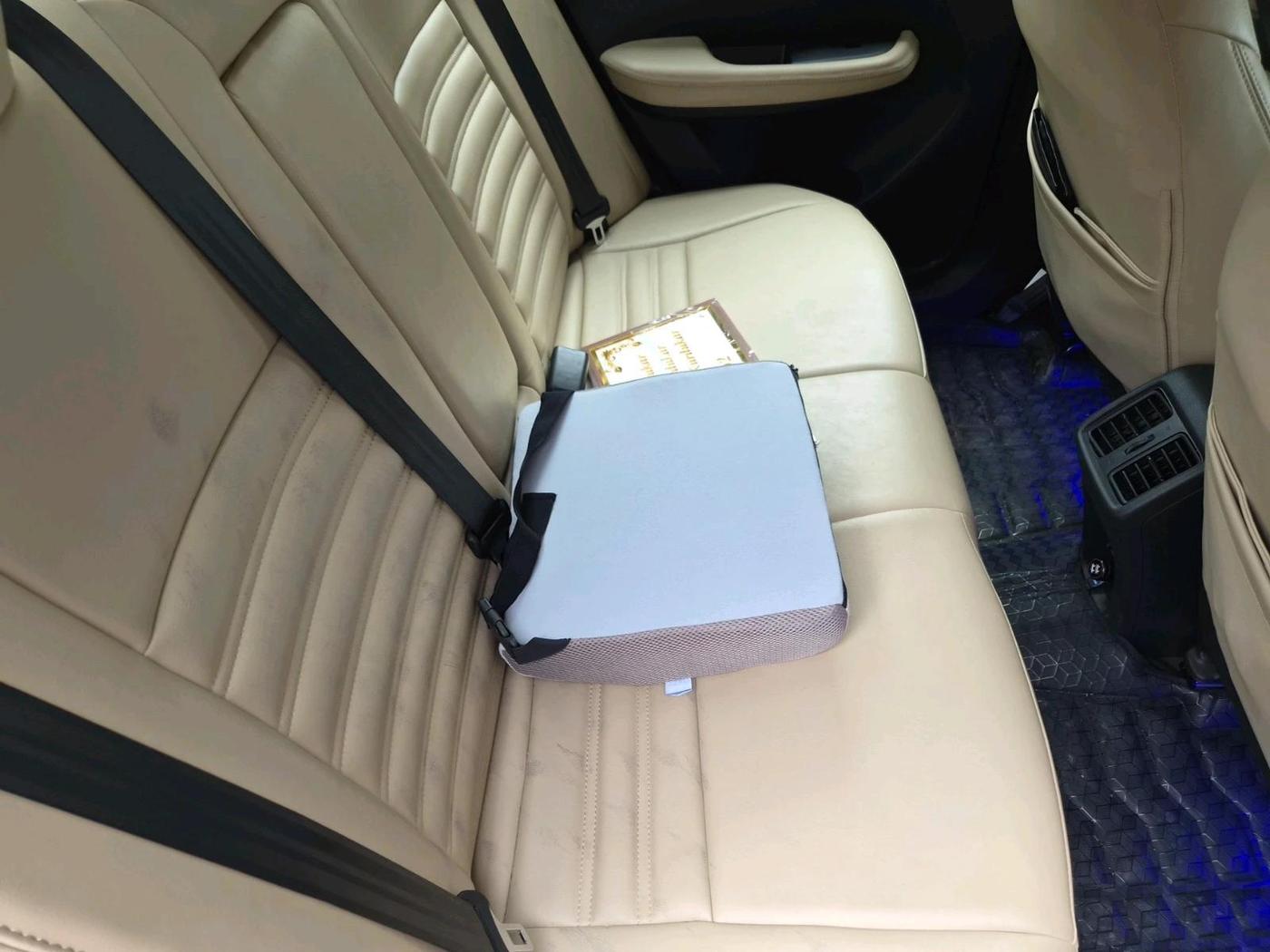 2025 Honda Amaze ZX 1.2 Petrol CVT, Petrol, Automatic, 6,080 km, interior