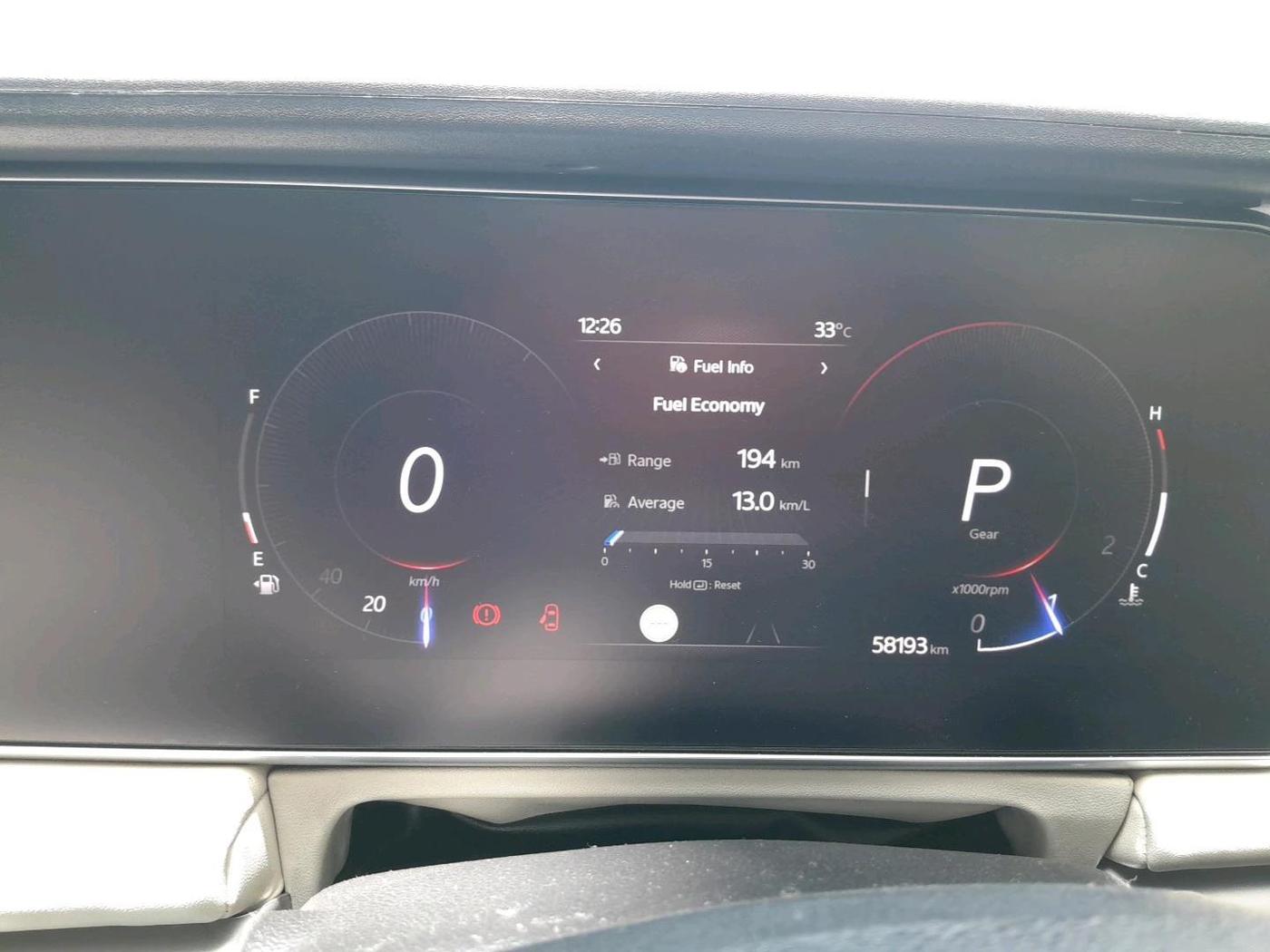 2024 Mahindra XUV700 AX 7 D AT 7 STR, Diesel, Automatic, 58,193 km, interior