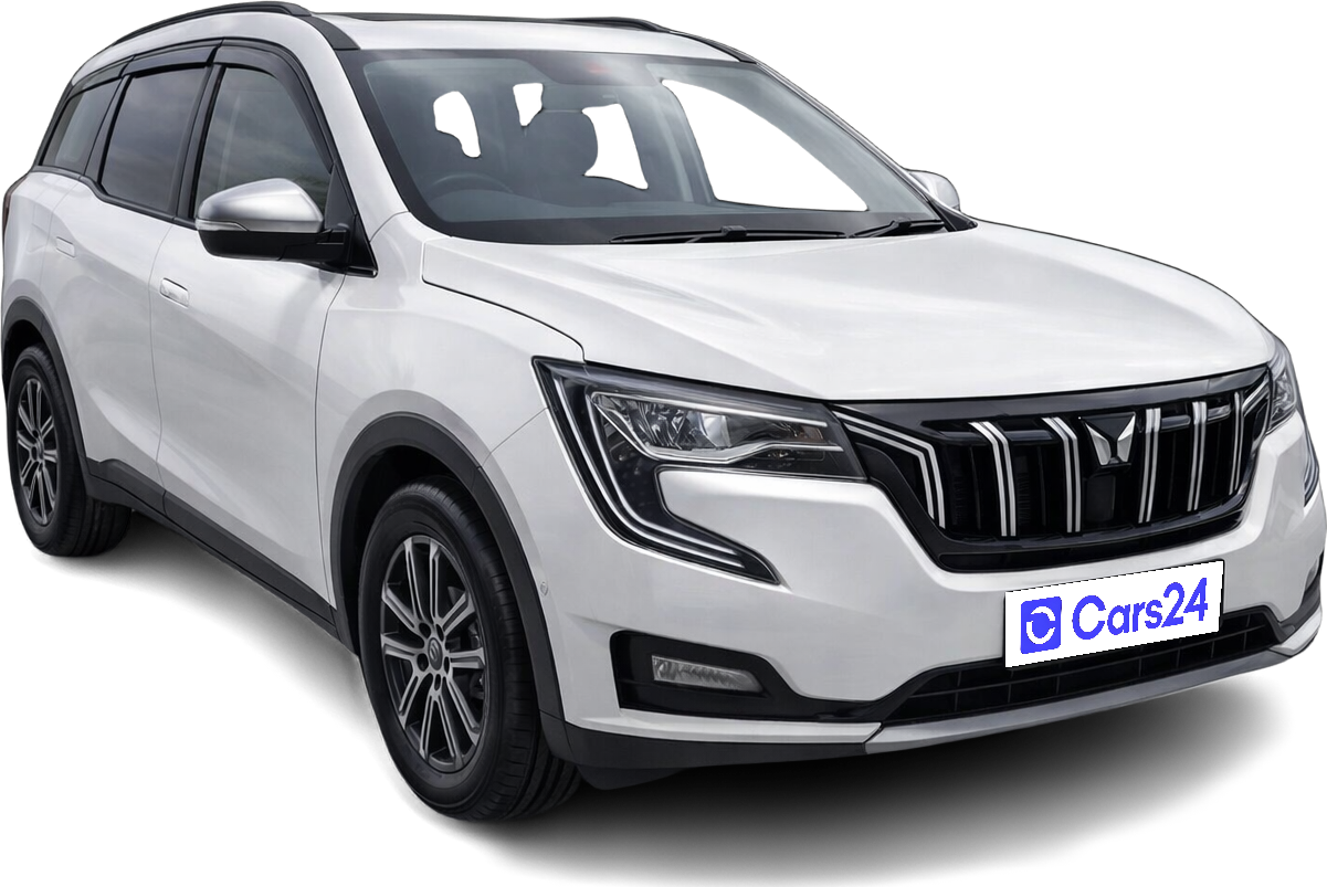 2024 Mahindra XUV700 - SUV - Diesel - Automatic - ₹19.00 lakh