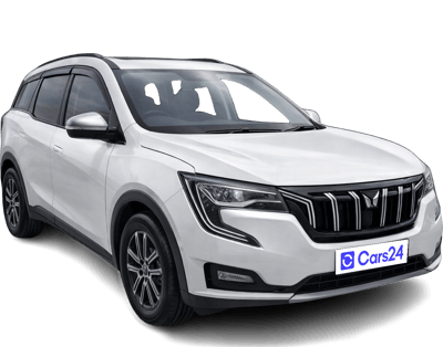 2024 Mahindra XUV700 - SUV - Diesel - Automatic - ₹19.00 lakh