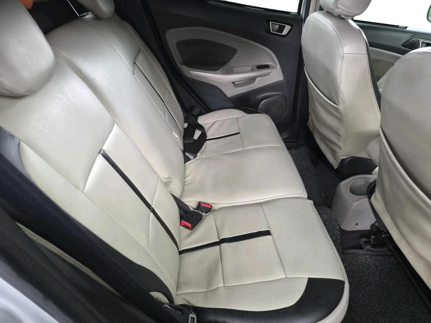 2016 Ford Ecosport TITANIUM 1.5L DIESEL, Diesel, Manual, 96,599 km, interior