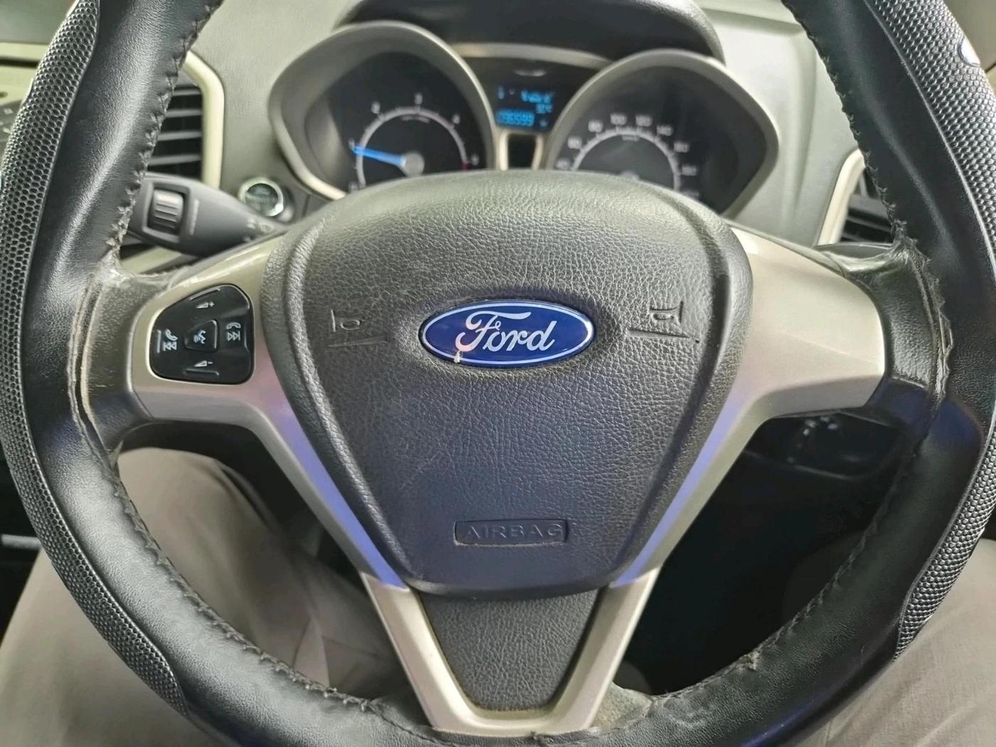 2016 Ford Ecosport TITANIUM 1.5L DIESEL, Diesel, Manual, 96,599 km, interior