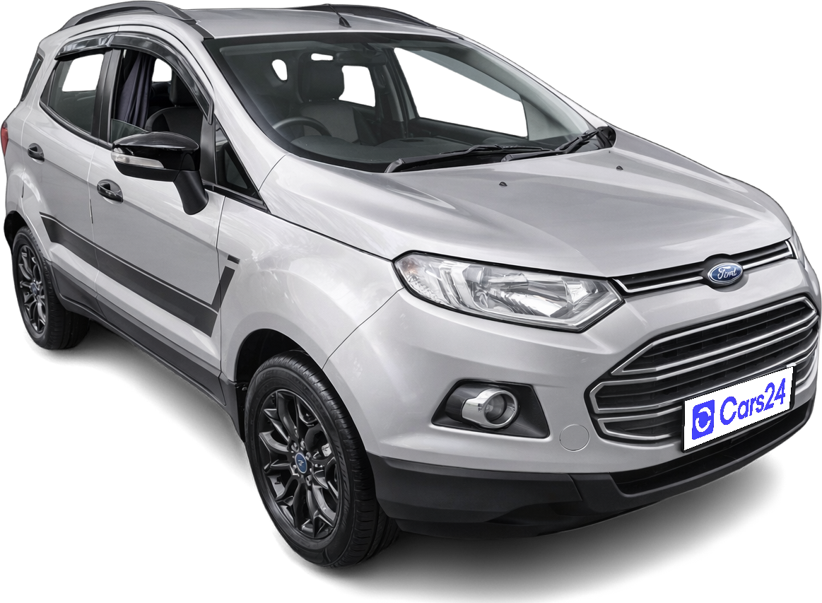 2016 Ford Ecosport - SUV - Diesel - Manual - ₹5.07 lakh