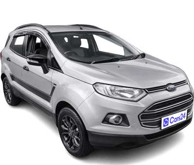 2016 Ford Ecosport - SUV - Diesel - Manual - ₹5.07 lakh