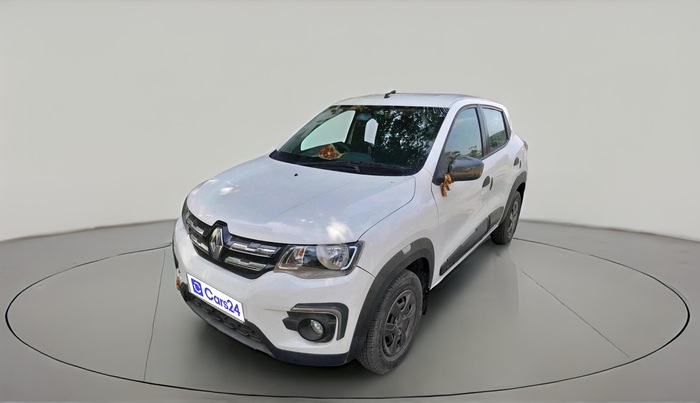 2019 Renault Kwid RXT 1.0 (O), Petrol, Manual, 15,722 km, exterior