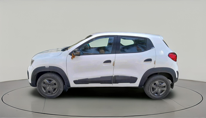 2019 Renault Kwid RXT 1.0 (O), Petrol, Manual, 15,722 km, exterior