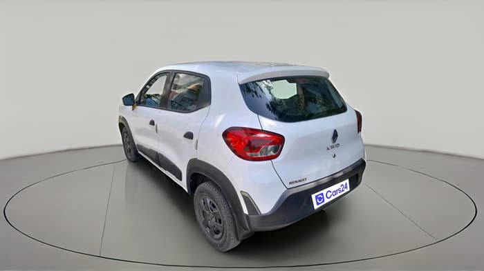 2019 Renault Kwid RXT 1.0 (O), Petrol, Manual, 15,722 km, exterior