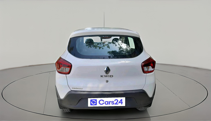 2019 Renault Kwid RXT 1.0 (O), Petrol, Manual, 15,722 km, exterior