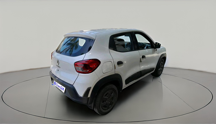 2019 Renault Kwid RXT 1.0 (O), Petrol, Manual, 15,722 km, exterior