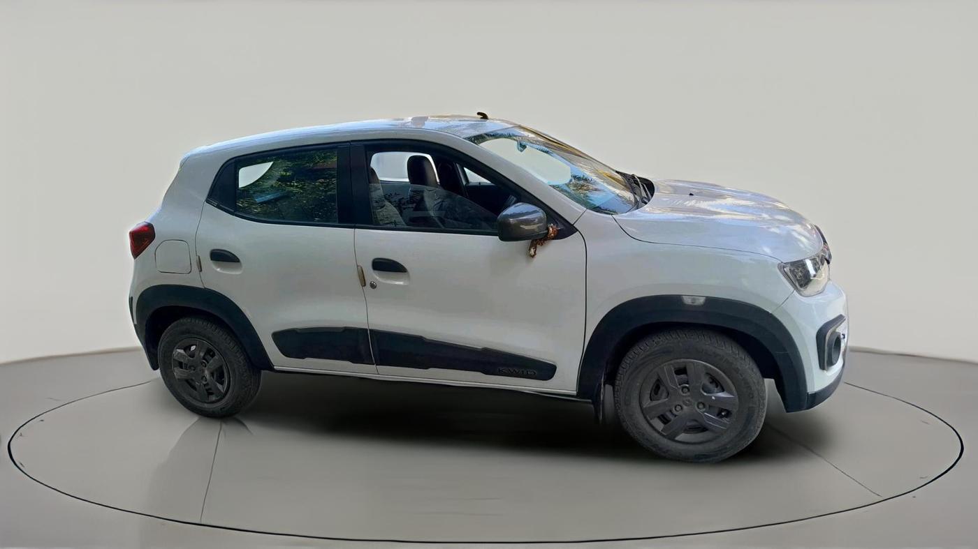 2019 Renault Kwid RXT 1.0 (O), Petrol, Manual, 15,722 km, exterior