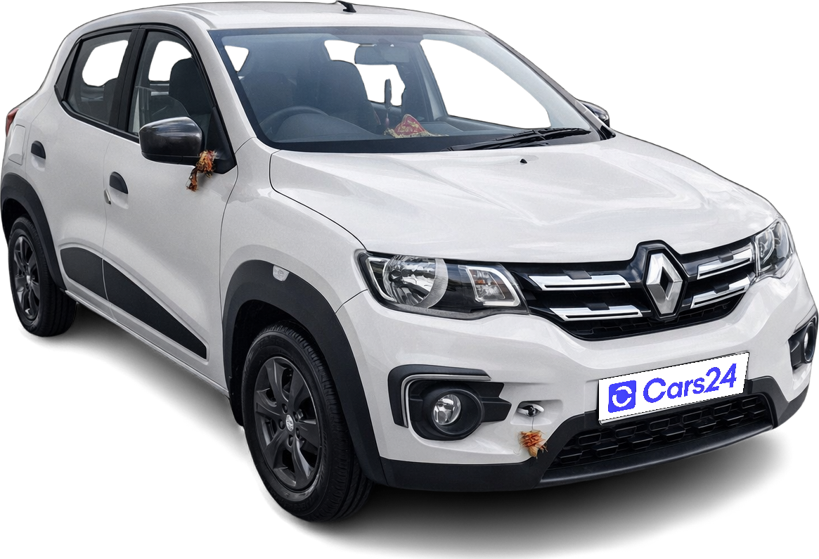 2019 Renault Kwid - Hatchback - Petrol - Manual - ₹3.20 lakh