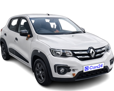 2019 Renault Kwid - Hatchback - Petrol - Manual - ₹3.20 lakh