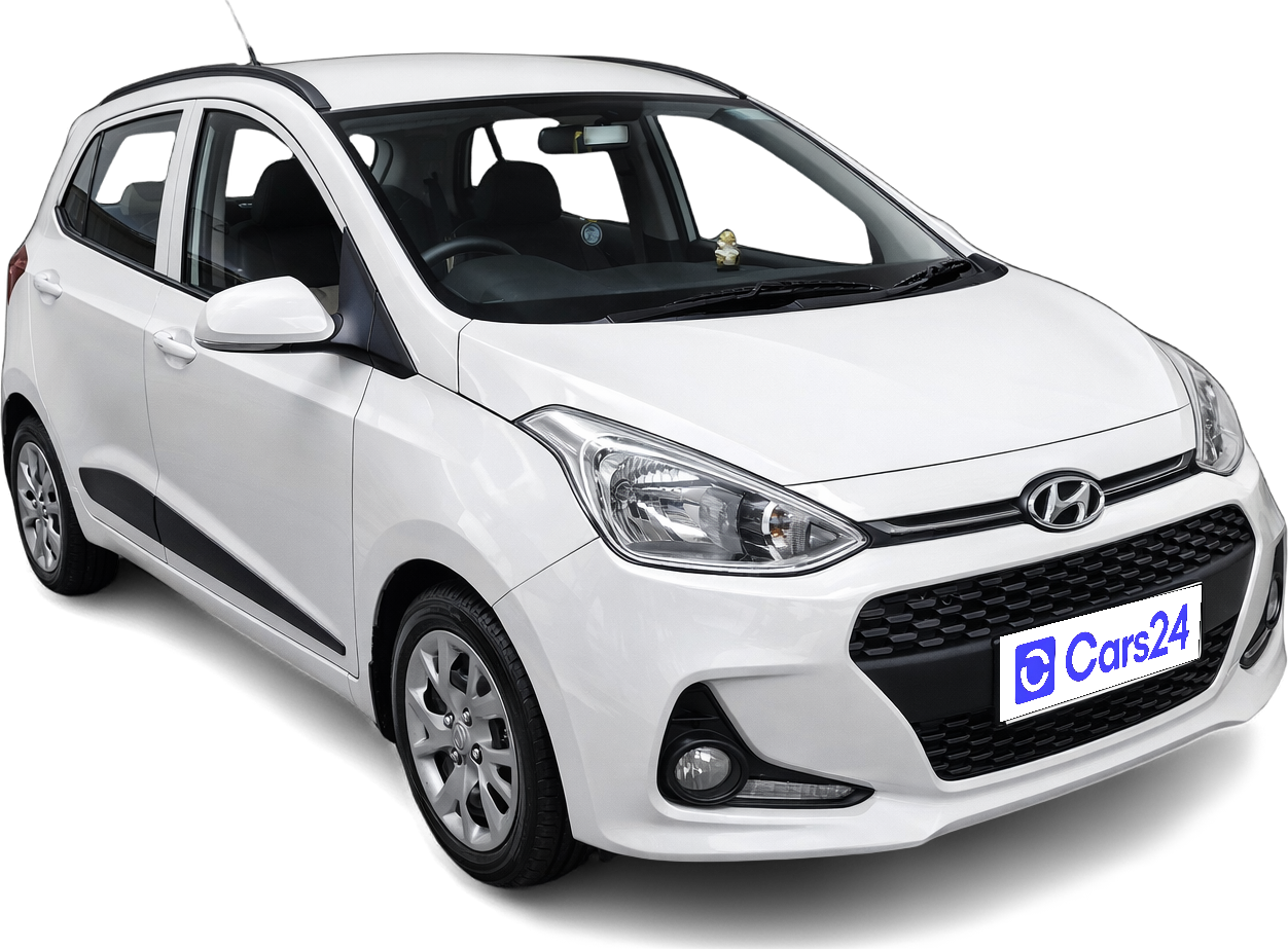 2019 Hyundai Grand i10 - Hatchback - Petrol - Manual - ₹5.20 lakh