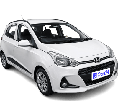 2019 Hyundai Grand i10 - Hatchback - Petrol - Manual - ₹5.20 lakh