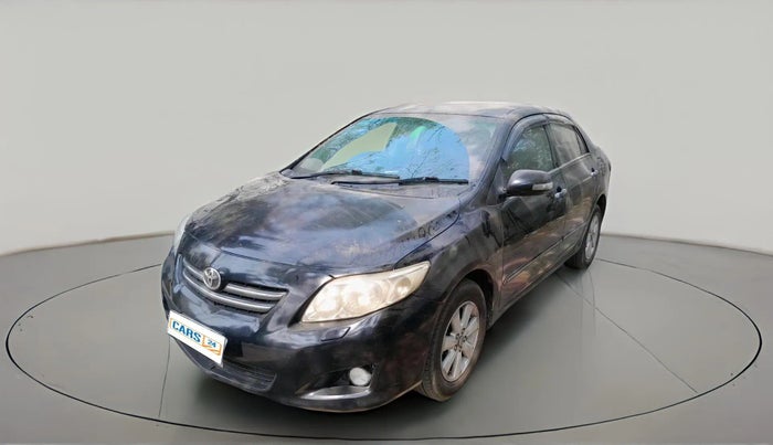 2009 Toyota Corolla Altis G PETROL, Petrol, Manual, 2,11,215 km, exterior