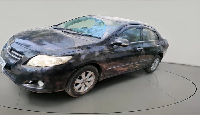 2009 Toyota Corolla Altis G PETROL, Petrol, Manual, 2,11,215 km, exterior