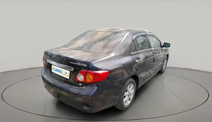 2009 Toyota Corolla Altis G PETROL, Petrol, Manual, 2,11,215 km, exterior