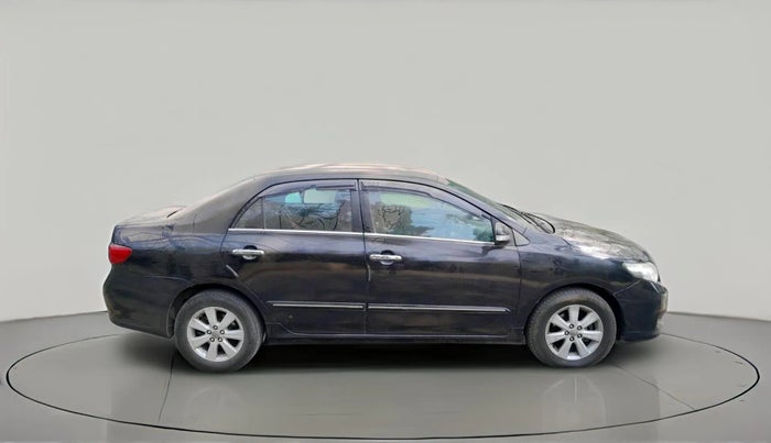 2009 Toyota Corolla Altis G PETROL, Petrol, Manual, 2,11,215 km, exterior