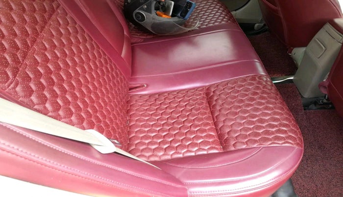 2009 Toyota Corolla Altis G PETROL, Petrol, Manual, 2,11,215 km, interior