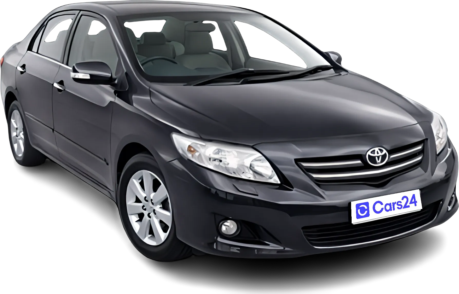 2009 Toyota Corolla Altis - Sedan - Petrol - Manual - ₹1.18 lakh