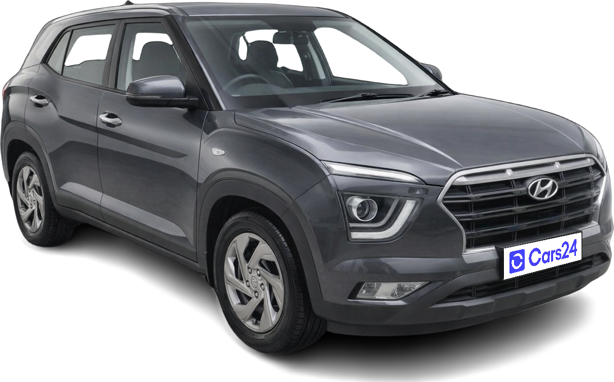 2023 Hyundai Creta - SUV - Petrol - Manual - ₹10.50 lakh